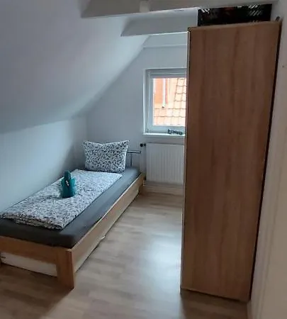 Fewo Nordsee Wohnung 1 Schillig Exterior photo