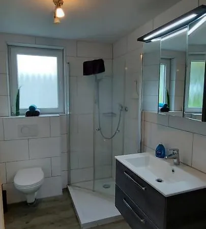 Fewo Nordsee Wohnung 1 Schillig Exterior photo