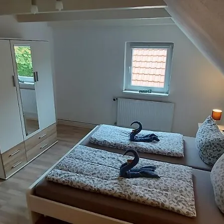 Fewo Nordsee Wohnung 1 Schillig Exterior photo