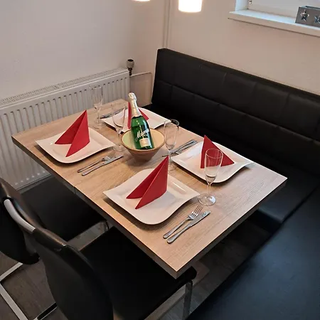 Fewo Nordsee Wohnung 1 Schillig Exterior photo