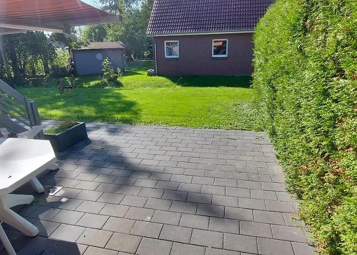 Fewo Nordsee Wohnung 1