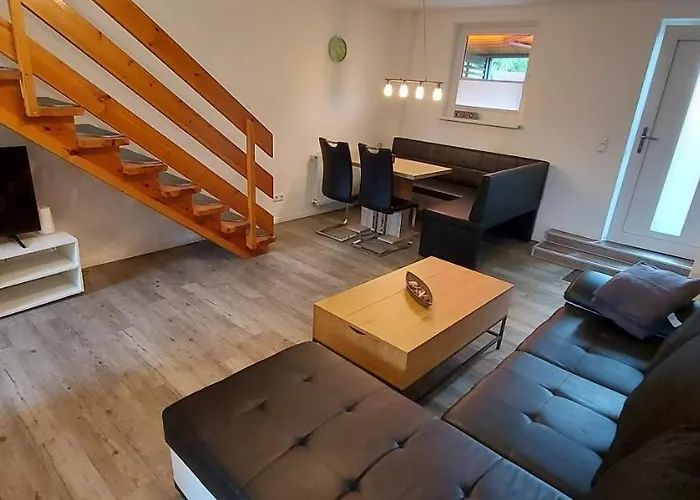 Fewo Nordsee Wohnung 1