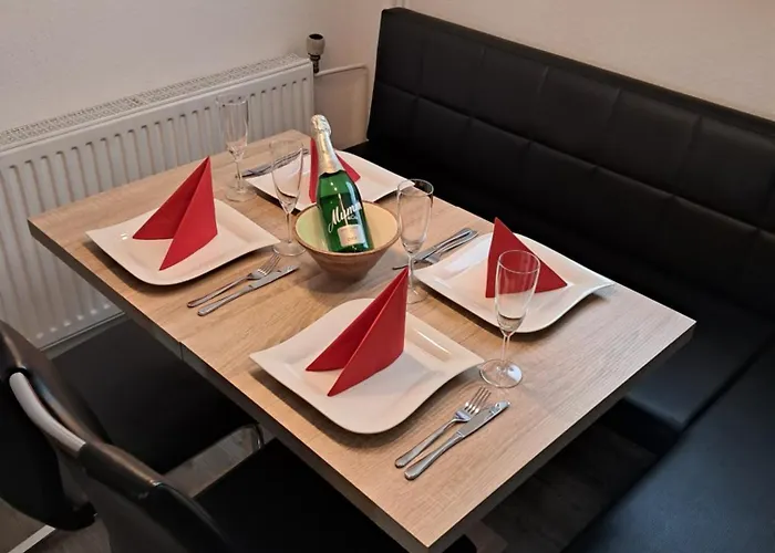 Fewo Nordsee Wohnung 1