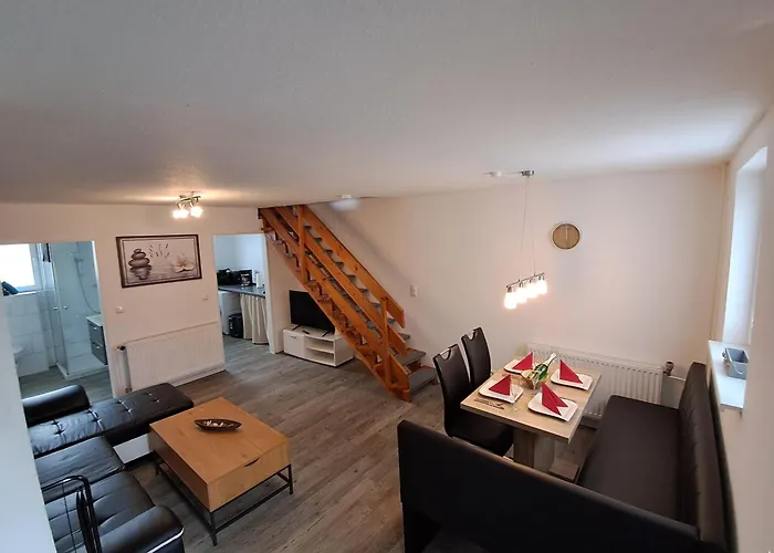 Fewo Nordsee Wohnung 1